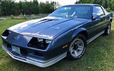 BF Classified 1983 Chevrolet Camaro Z28 Driver Barn Finds