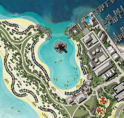 Msc Crociere Nuovi Dettagli Su Ocean Cay Marine Reserve La Nuova
