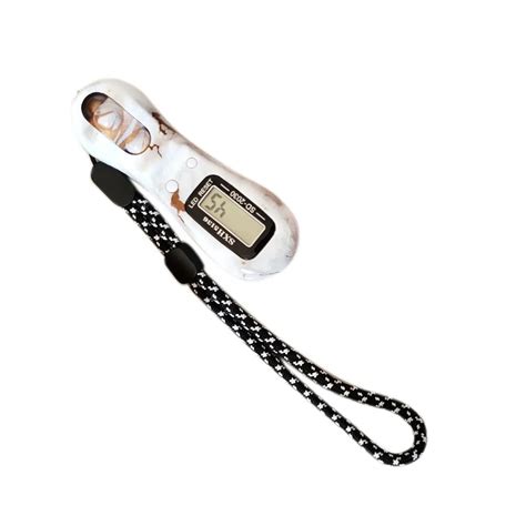 SXH5136 Small Size Digital Tasbih with LED Beads Tally Counter with ...