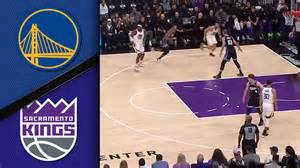 Golden State Warriors vs Sacramento Kings Oct 27, 2023 Game Summary