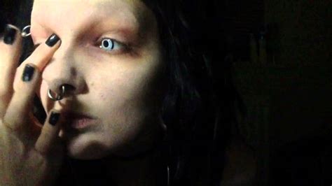 Goth Makeup Tutorial Youtube