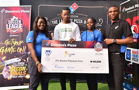 Domino’s Pizza Rewards Customer with All-Expense Paid Trip to Watch