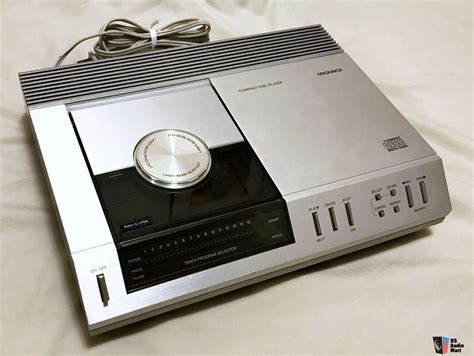 Magnavox Fd1000 Cd Player Tda 1540 Dac For Sale Us Audio Mart