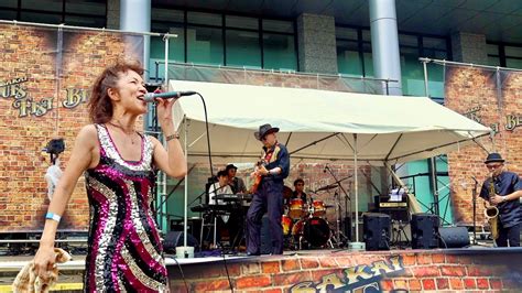 Natural ball by 今池 Hot Brothers 堺ブルースフェスティバル 2024 YouTube