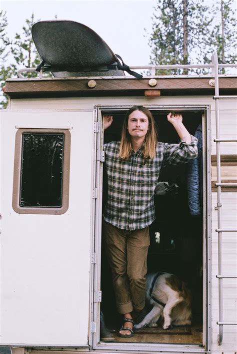 On The Road With Goth Babe Huckberry