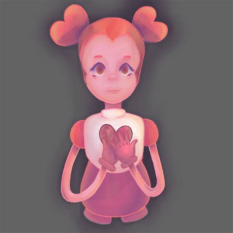 Spinel Waiting By Chaotic Colours On Deviantart