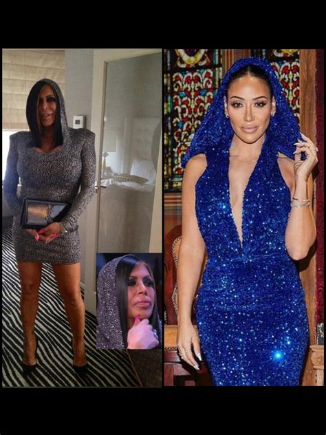 I Knew I'd Seen This Look Before : r/realhousewives