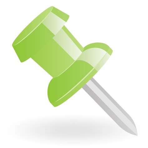 Thumbtack Logo Vector At Getdrawings Free Download