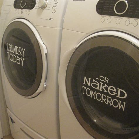 Laundry Today Or Naked Tomorrow Etsy