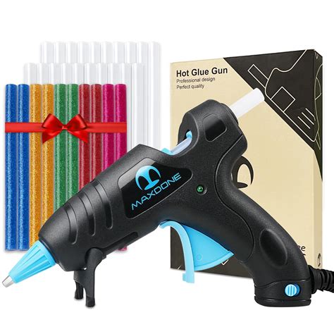 Hot Glue Gun Mini Fireproof Hot Glue Gun For Crafting Desertcart KUWAIT