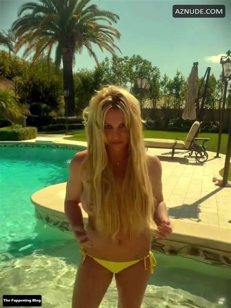 Britney Spears Sexy And Nude Photos Collection Aznude