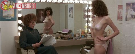 Naked Geena Davis In Tootsie