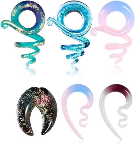 Hot Topic Ear Gauges At Mary Leonski Blog