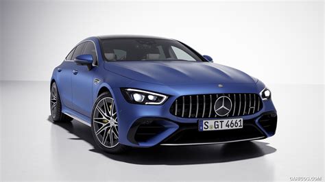 2023 Mercedes-Benz AMG GT 53 4-Door Coupé | Caricos