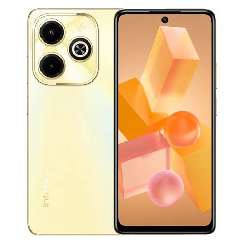 Infinix Hot I X Gb Gb Dorado Novicompu Mayoristas