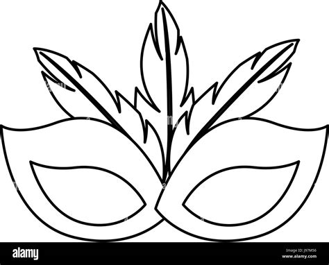 Masskara Festival Drawing