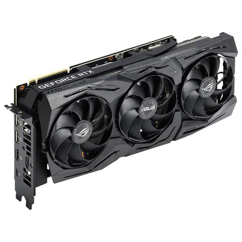 ASUS GeForce RTX 2070 SUPER ROG-STRIX-RTX2070S-A8G-GAMING - Carte ...