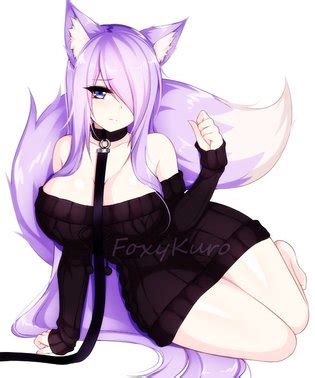 Foxykuro Luscious Hentai Manga Porn
