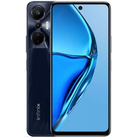 Smartphone Infinix Hot S Go Go Noir