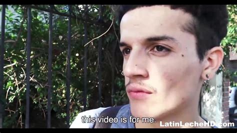 Bisexueller Latino Amateur Twink wird dafür bezahlt schwulen Fremden POV zu ficken xHamster