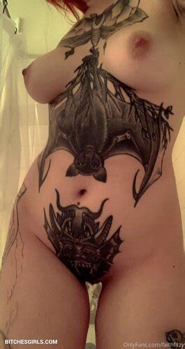 Faithfitzy Nude Onlyfans Leaked Photos The Fappening Leaked Photos