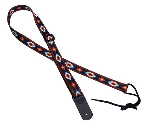 1 Mandolin Strap For A And F Type Mandolins Ukuleles Guitars By