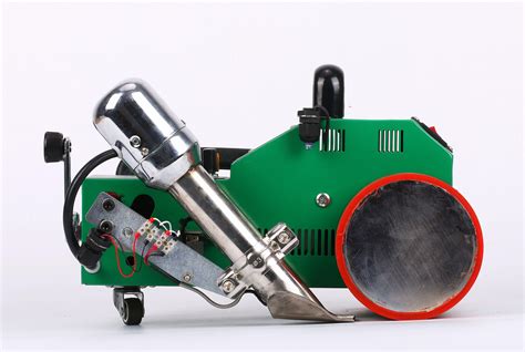 Hot Air PVC Banner Welder Machine Heat Seaming Machine For PVC LC3000C Yiying China