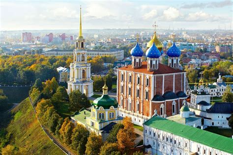 Достопримечательности Рязани : что посмотреть и куда сходить в Рязани ...
