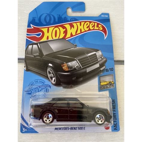 Hot Wheels Mercedes Benz Shopee Brasil