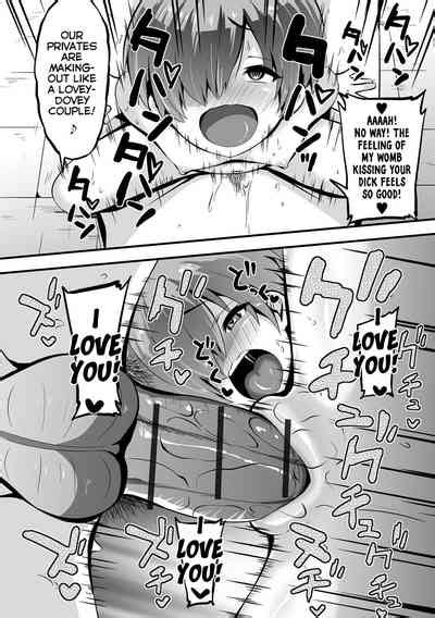 Amayadori Nochi Hare Clear Weather After Sheltering From The Rain Nhentai Hentai Doujinshi