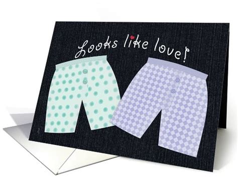 Gay Love Greeting Cards PS Love