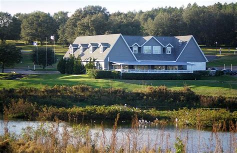 Scotland Yards Golf Club Perklee