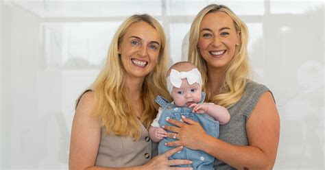 Lesbian Couple Shares Journey To Becoming Parents Through Ivf In Ireland Gcn
