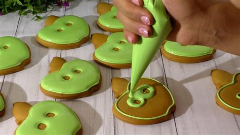 Глазурь для росписи пряников — рецепт с фото пошагово