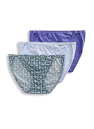Jockey Women S Underwear Elance String Bikini Pack Amazon Ca Clothing Accessories