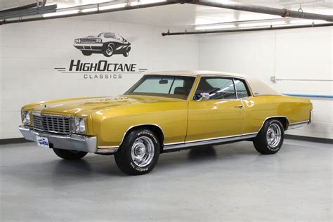 Chevrolet Monte Carlo Sold Motorious