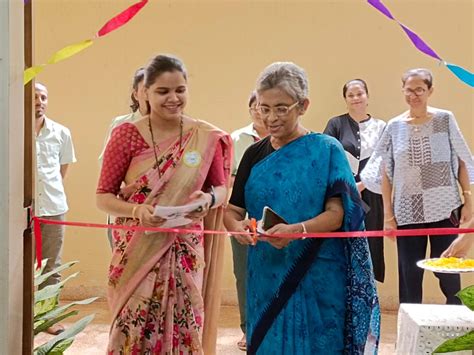 SCINERGY: NIRMALA INSTITUTE OF EDUCATION INSTALLS FIRST SCIENCE CLUB