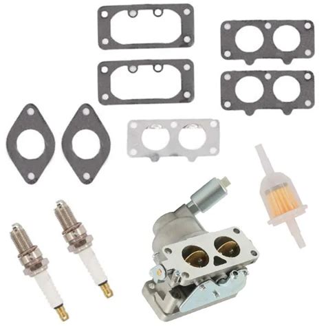 Kit Carburateur Pour Briggs Stratton Hp Hp Intek V Twin Engine Carb