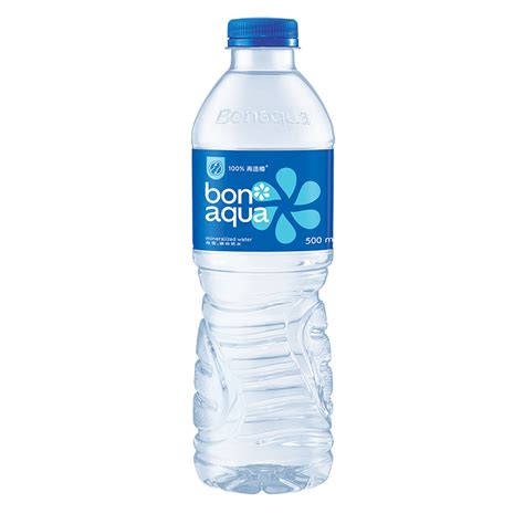Bonaqua - Varieties, Ingredients & Nutrition Facts | Coca-Cola HK