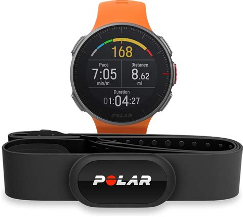 Polar Vantage V Premium Gps Multisport Watch For Multisport And Triathlon Training