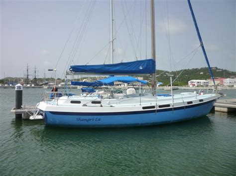 1972 Morgan Out Island Sloop Sailboat For Sale In Outside United States