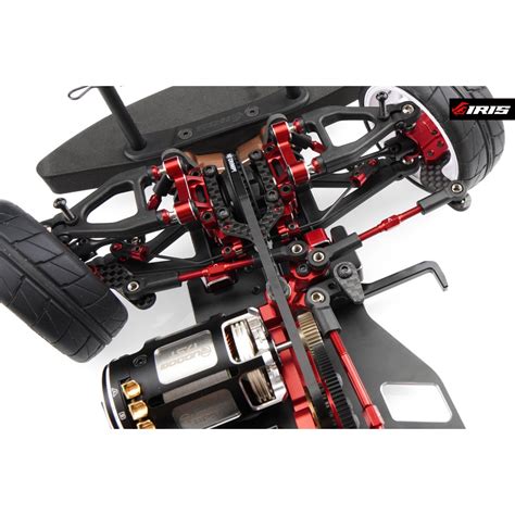 Kaemtech Racing Products Rc Car Shop Iris One Fwd Competition