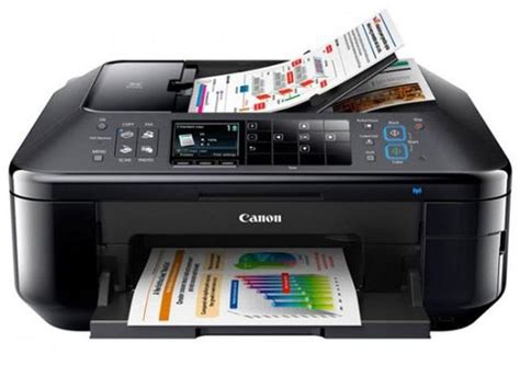 Струйный принтер Canon: характеристики и отзывы