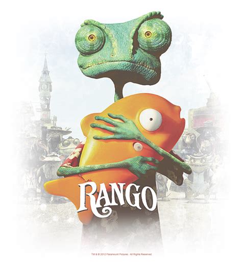 rango poster