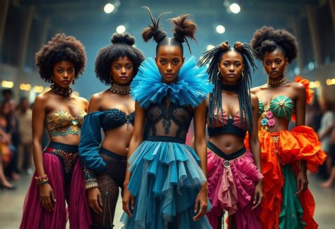 Naked Fashion Bold Unapologetic And Fearlessly Chic Grrly Grrls
