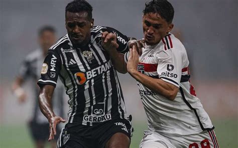 VÍDEO Assista aos melhores momentos de Atlético MG x São Paulo