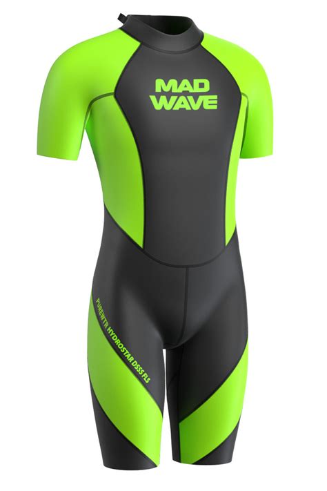 MAD WAVE HYDROSTAR DSSS STY MAN - myswimshop.de