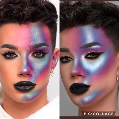 James Charles Makeup Look Atelier Yuwaciaojp