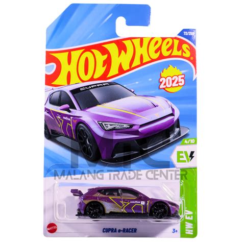 Hot Wheels Cupra E Racer Shopee Philippines