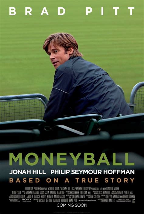 Brad Pitt Moneyball Quotes - ShortQuotes.cc